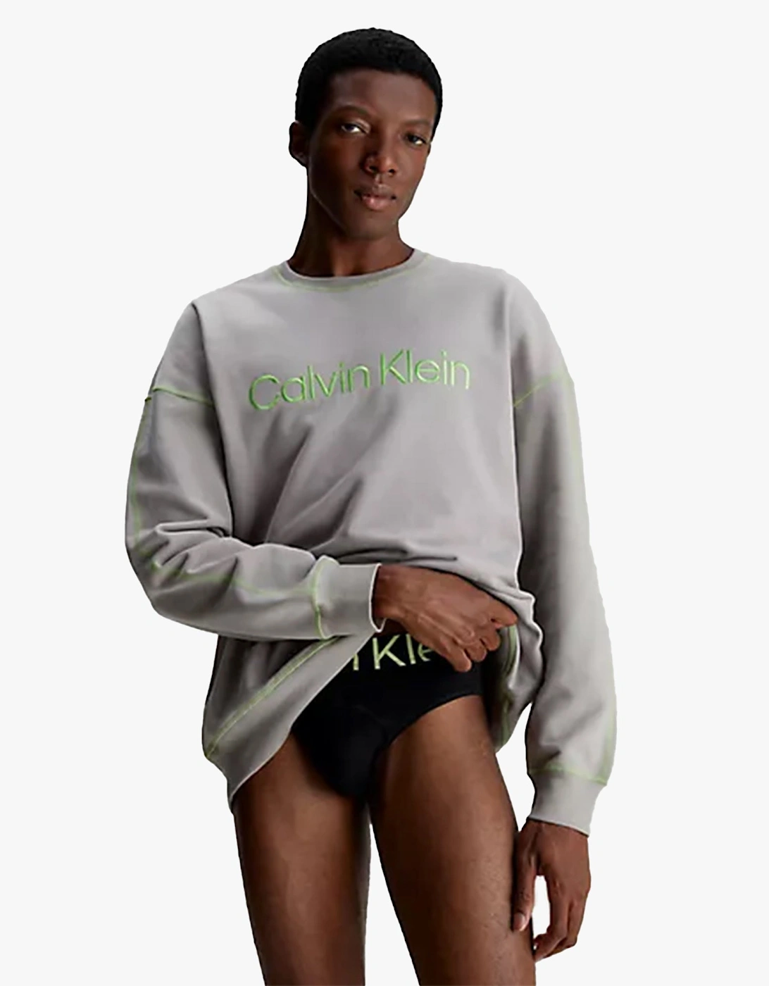 FUTURE SHIFT Mens Sweatshirt Satelite