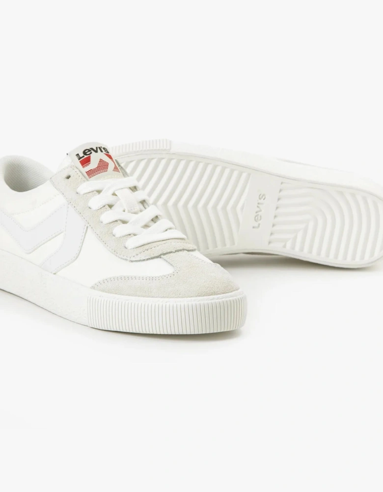 SNEAK S Womens Trainers Brilliant White