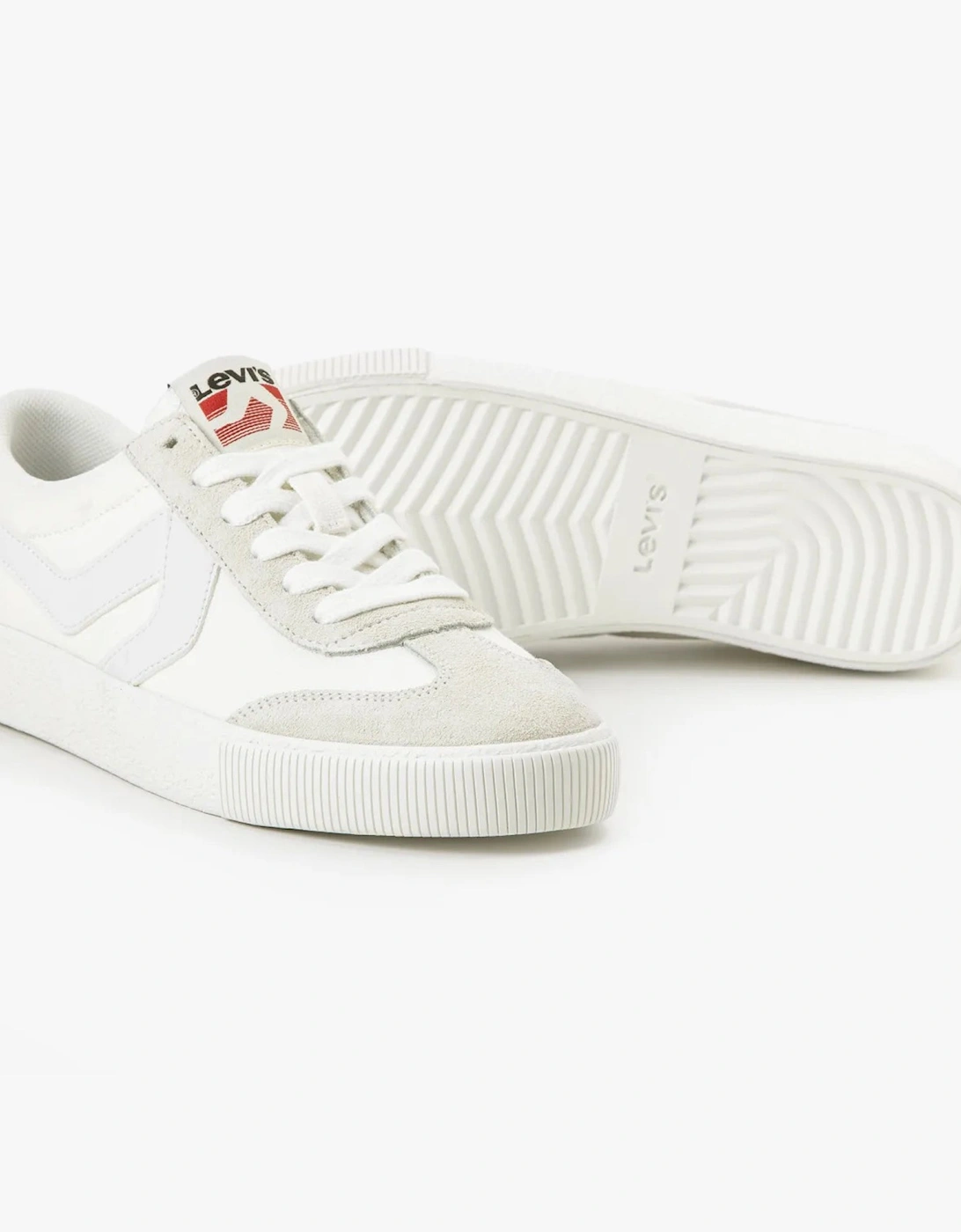 SNEAK S Womens Trainers Brilliant White