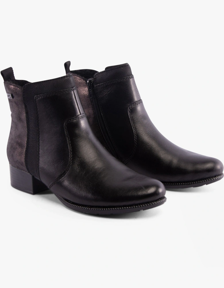 78658-00 Womens Boots Black