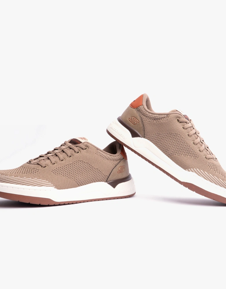210793/TPE CORLISS - DORSET Mens Shoes Taupe