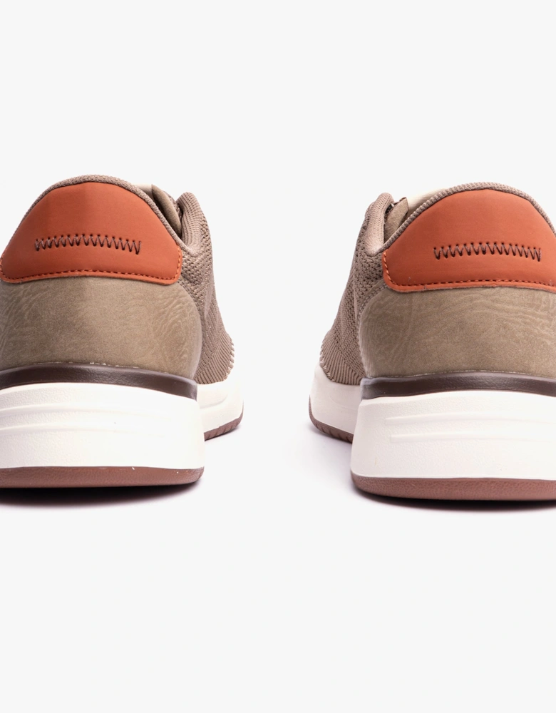 210793/TPE CORLISS - DORSET Mens Shoes Taupe