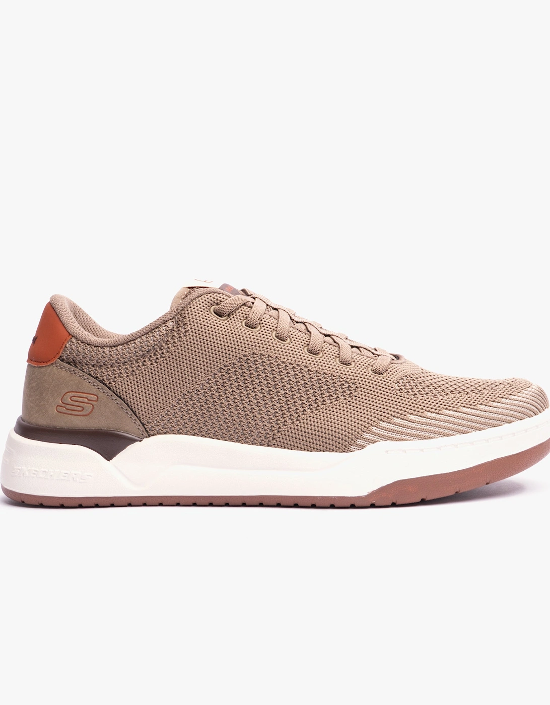 210793/TPE CORLISS - DORSET Mens Shoes Taupe, 7 of 6