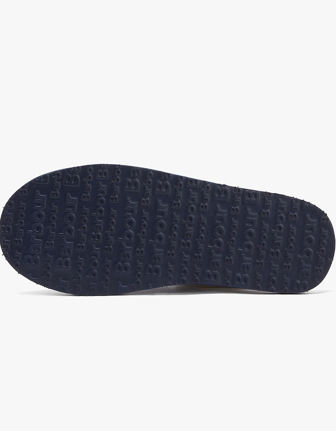 EVERITT Mens Mule Slippers Navy