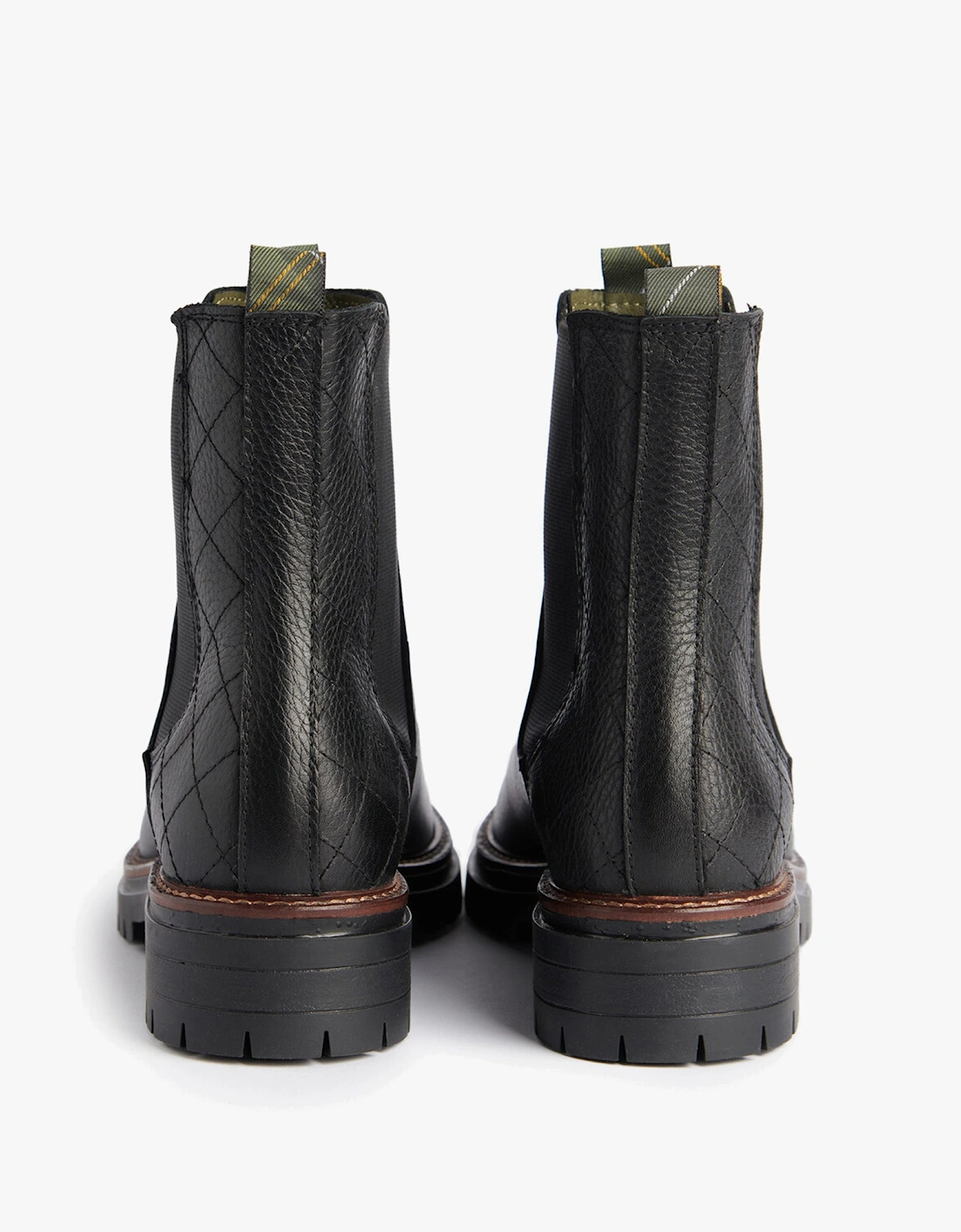 EVIE Womens Boots Black