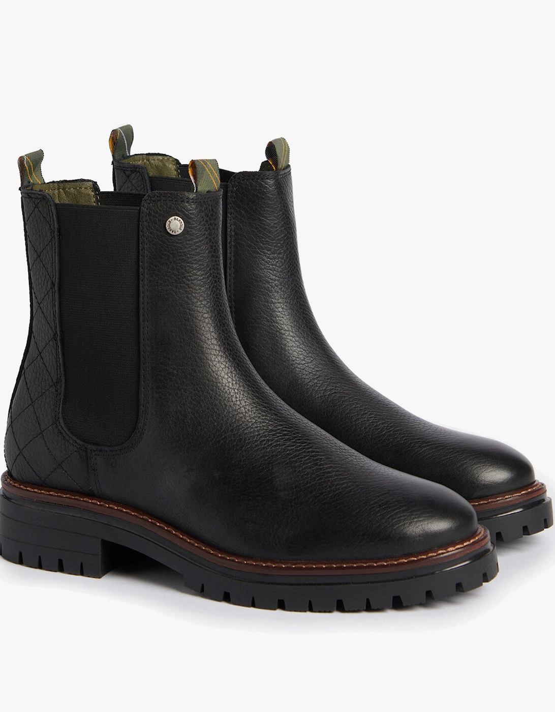 EVIE Womens Boots Black