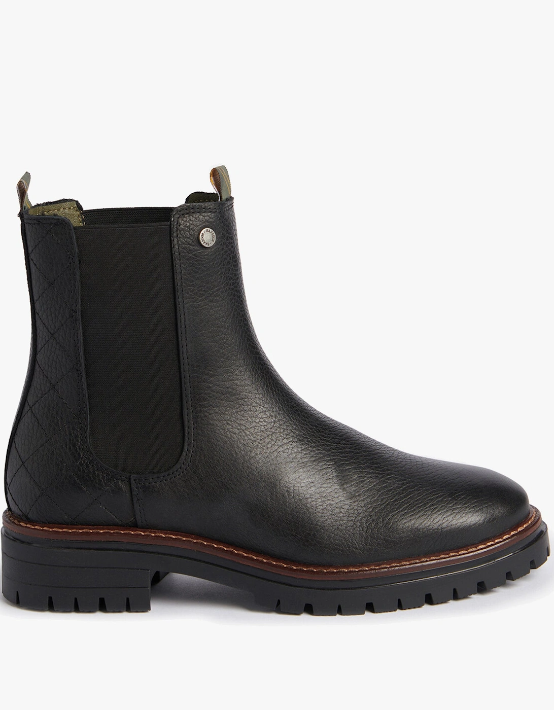 EVIE Womens Boots Black, 7 of 6