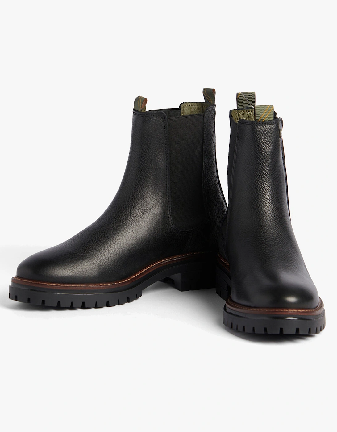 EVIE Womens Boots Black