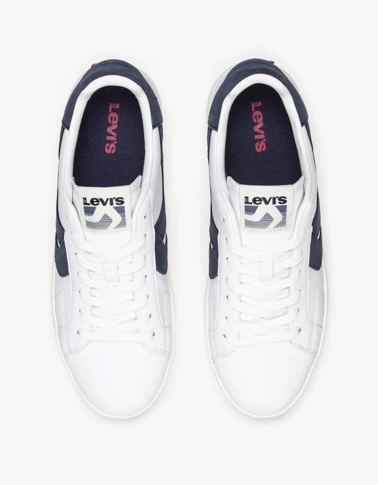 SWIFT S Womens Trainers Regular White/Black