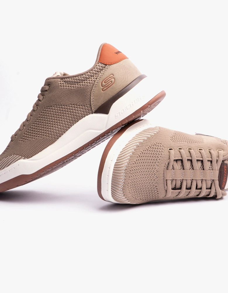 210793/TPE CORLISS - DORSET Mens Shoes Taupe