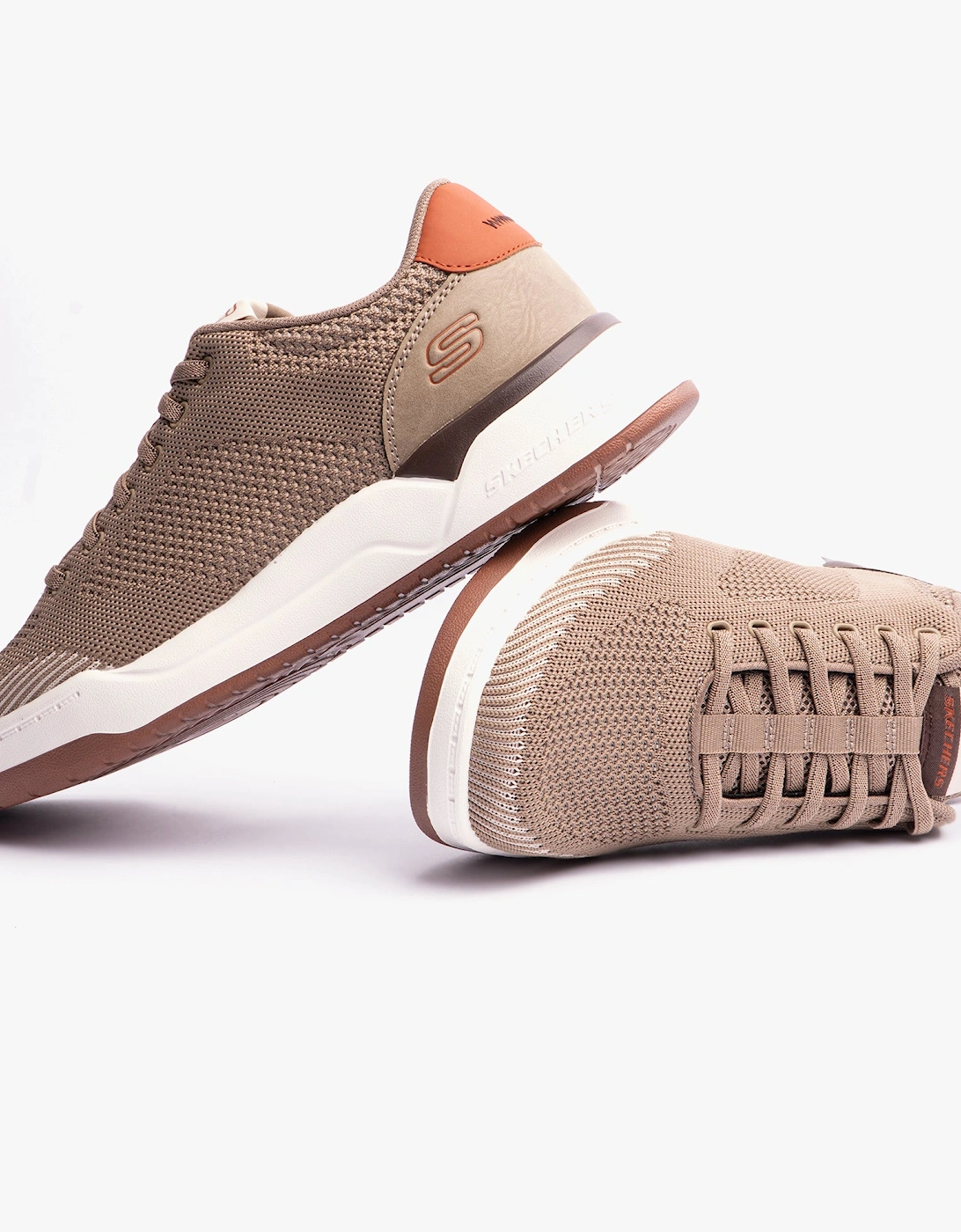210793/TPE CORLISS - DORSET Mens Shoes Taupe
