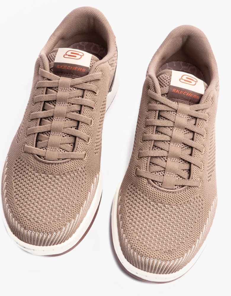 210793/TPE CORLISS - DORSET Mens Shoes Taupe