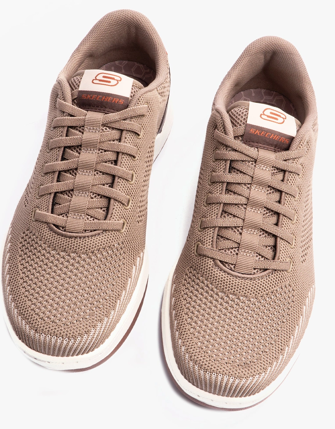 210793/TPE CORLISS - DORSET Mens Shoes Taupe
