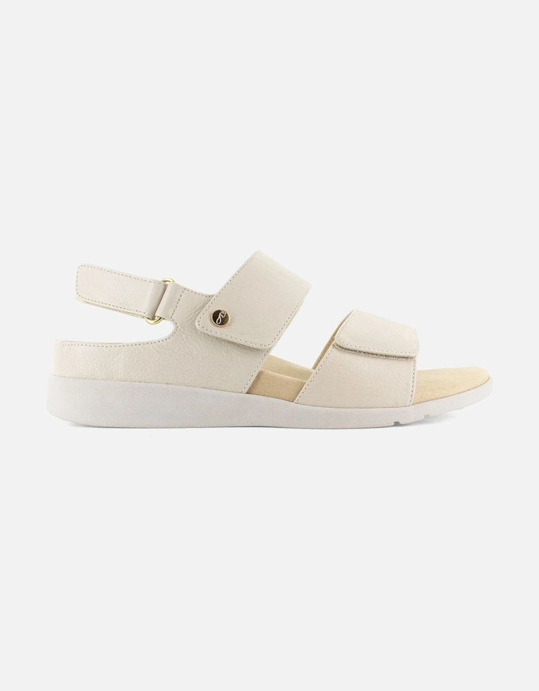 RIVIERA II Womens Sandals Latte