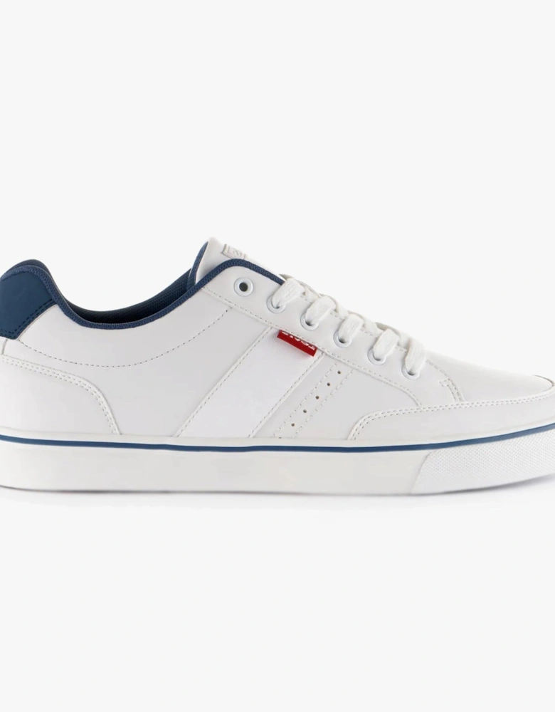 TURNER 2.0 Mens Trainers Regular White