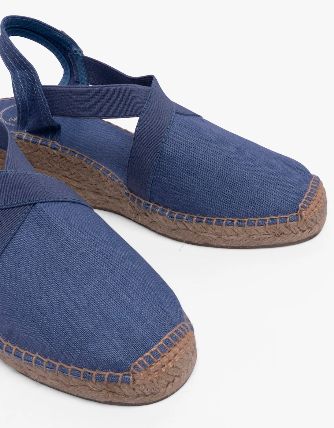 TER Womens Espadrille Ultramarine