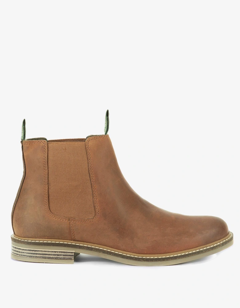 FARSLEY Mens Chelsea Boots Tan