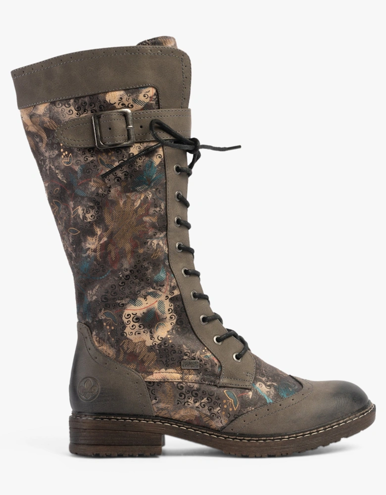 94734-90 Womens Boots Multi