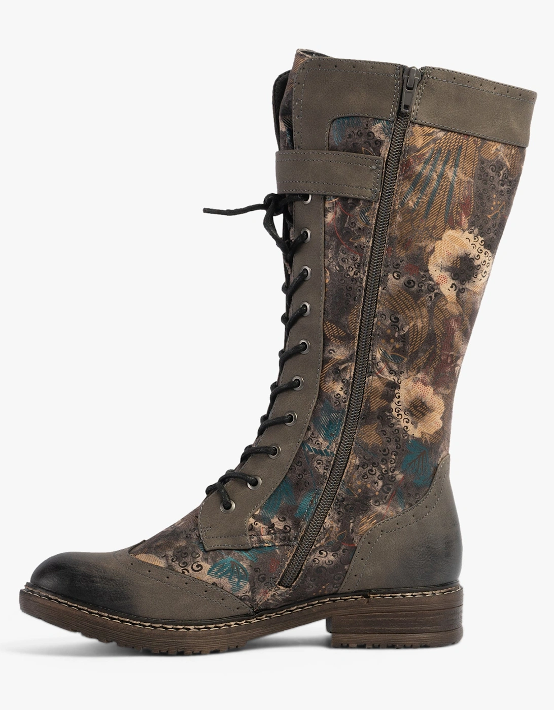 94734-90 Womens Boots Multi