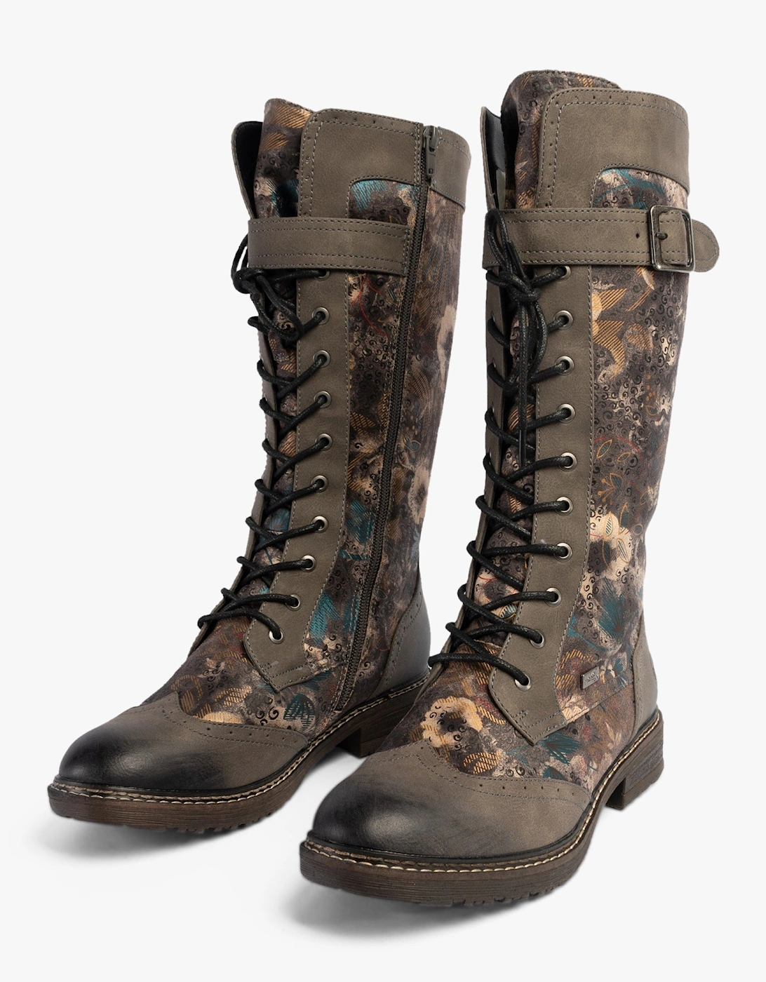 94734-90 Womens Boots Multi