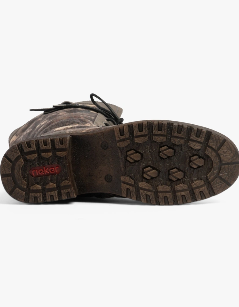 94734-90 Womens Boots Multi