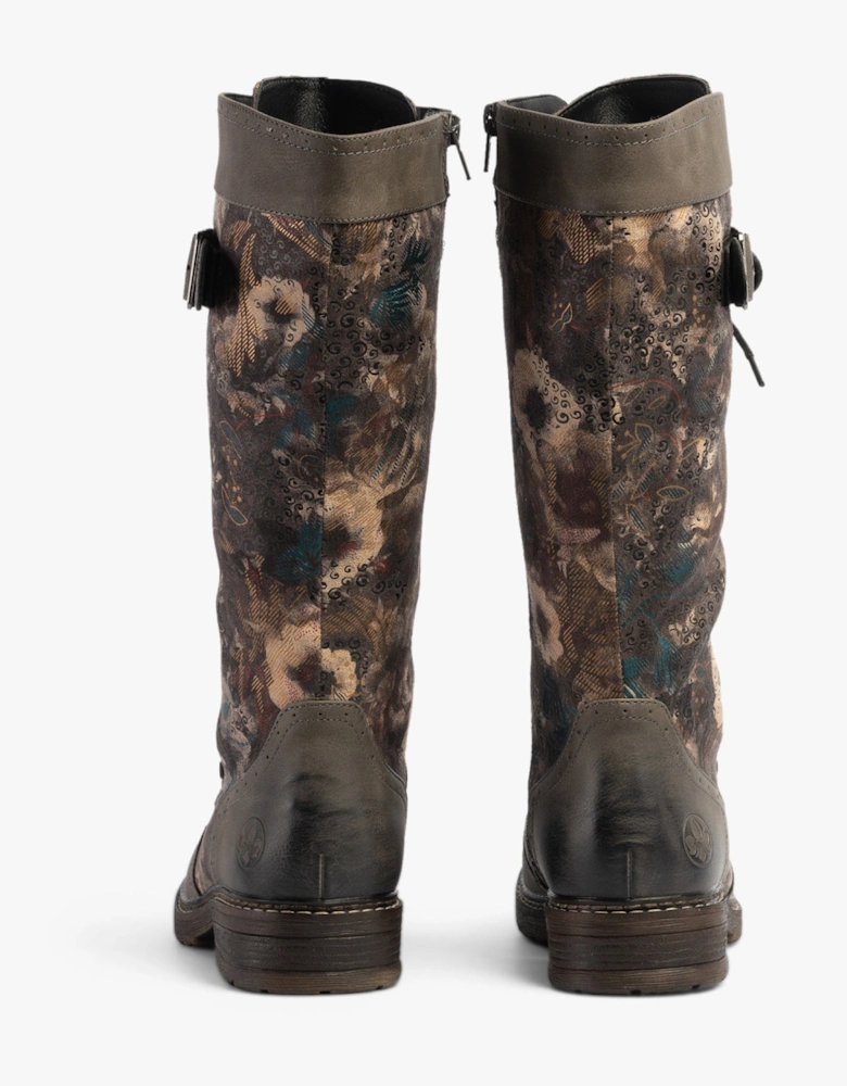94734-90 Womens Boots Multi