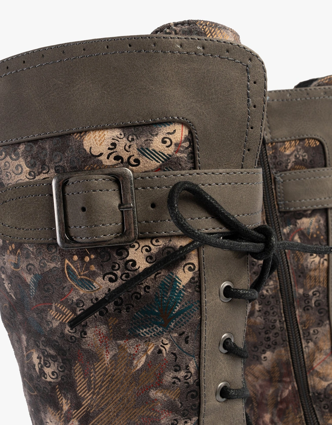 94734-90 Womens Boots Multi