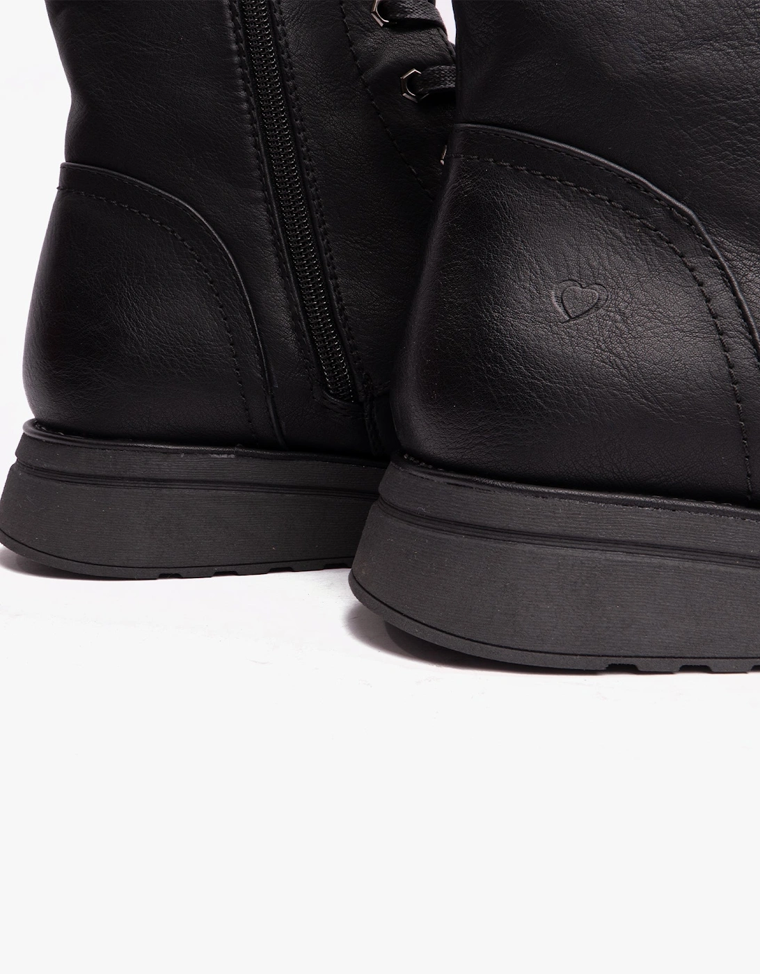 MARTINA4 Womens Ankle Boots Black