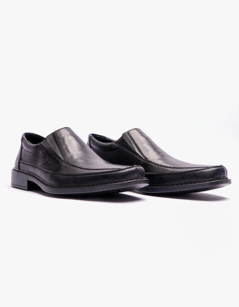 B0873-00 Mens Shoes Black