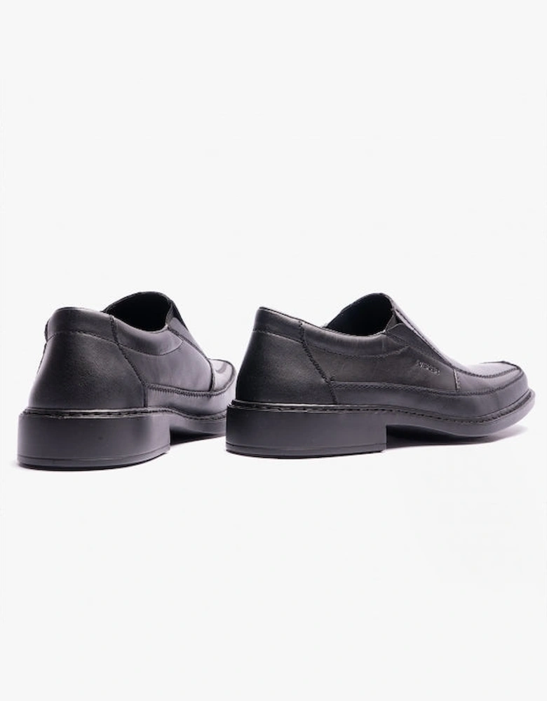 B0873-00 Mens Shoes Black