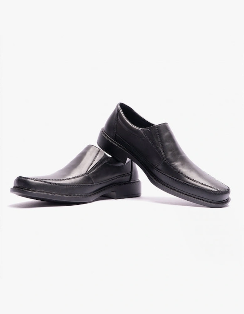 B0873-00 Mens Shoes Black