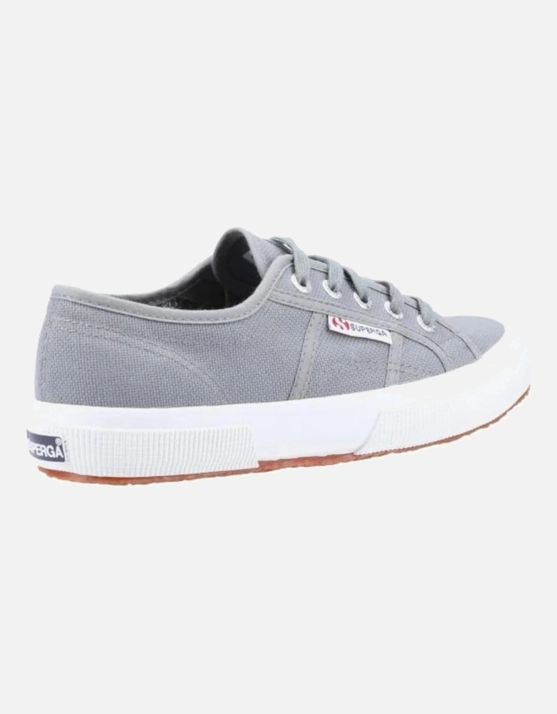 2750 COTU CLASSIC Mens Canvas Trainers Grey Sage