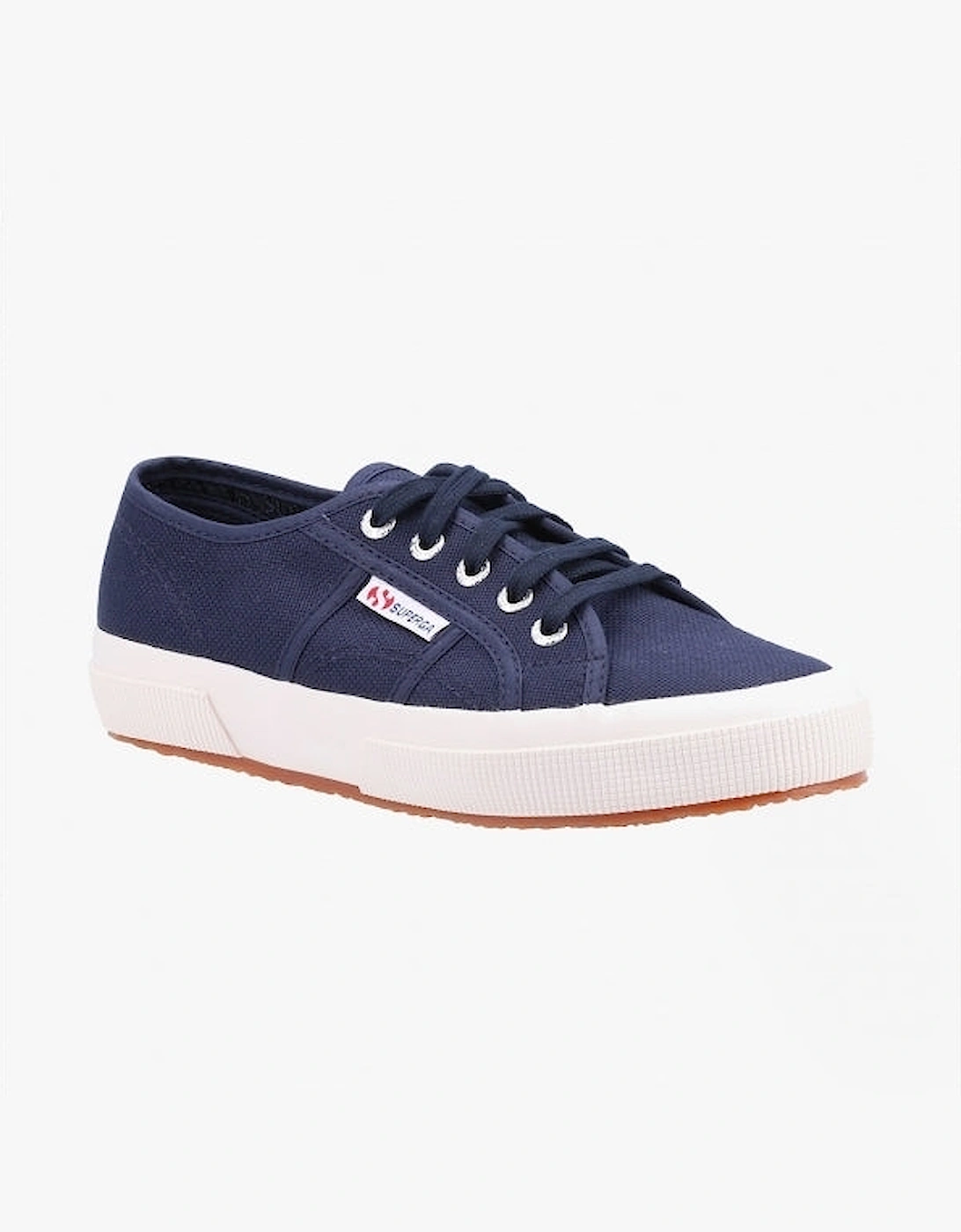 2750 COTU CLASSIC Mens Canvas Trainers Navy