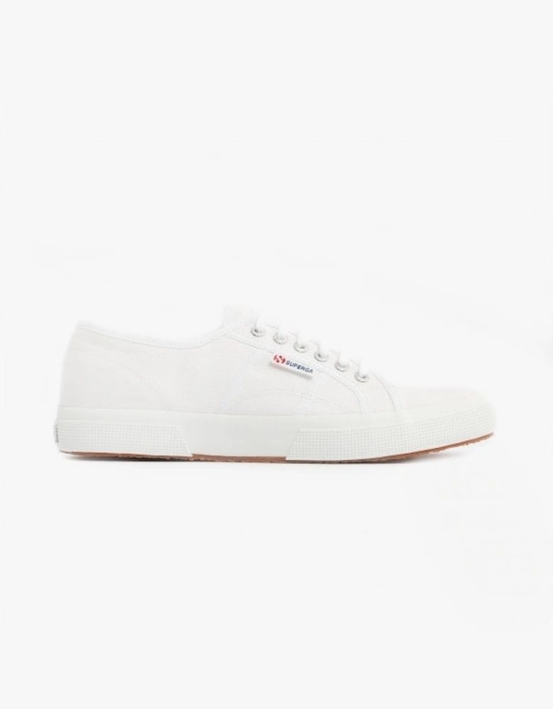 2750 COTU CLASSIC Mens Canvas Trainers White