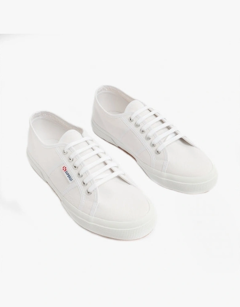 2750 COTU CLASSIC Mens Canvas Trainers White