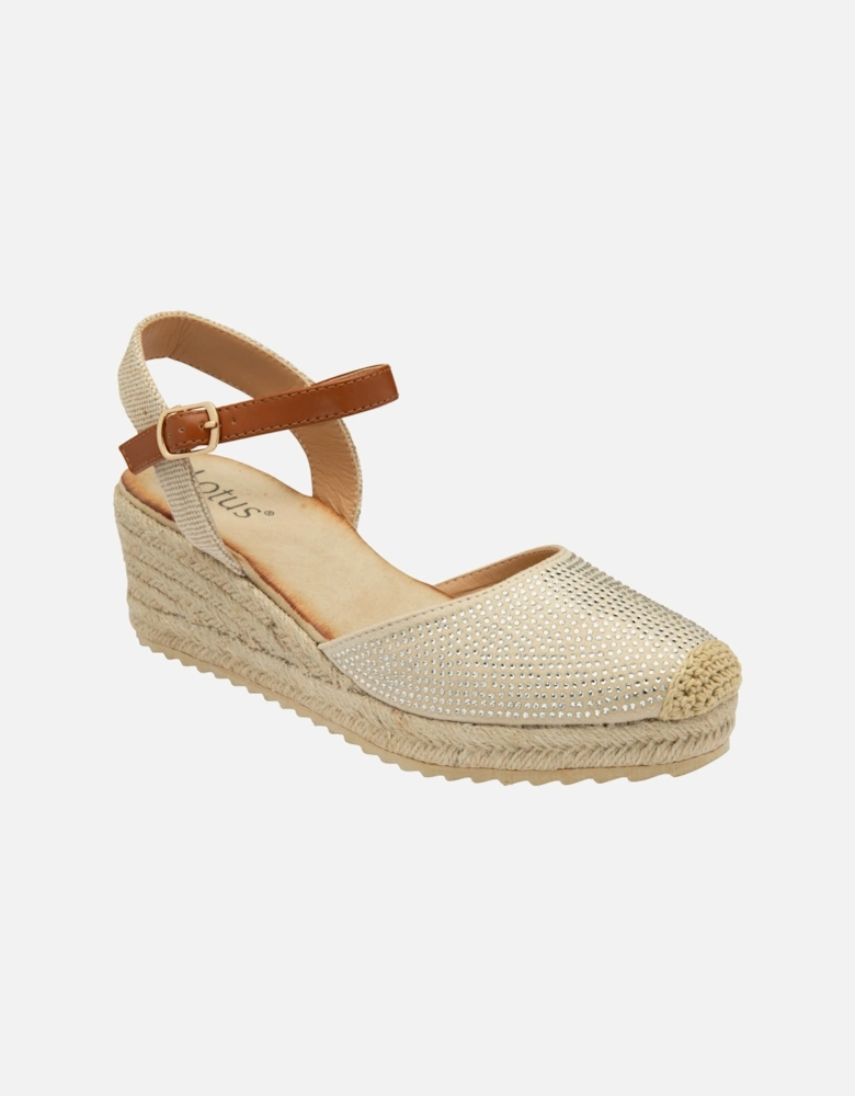 BIANKA Womens Sandals Natural