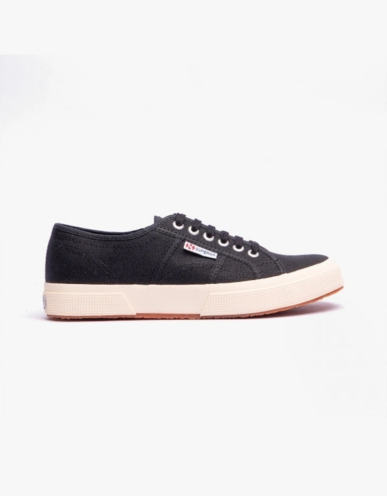 2750 COTU CLASSIC Womens Canvas Trainers Black