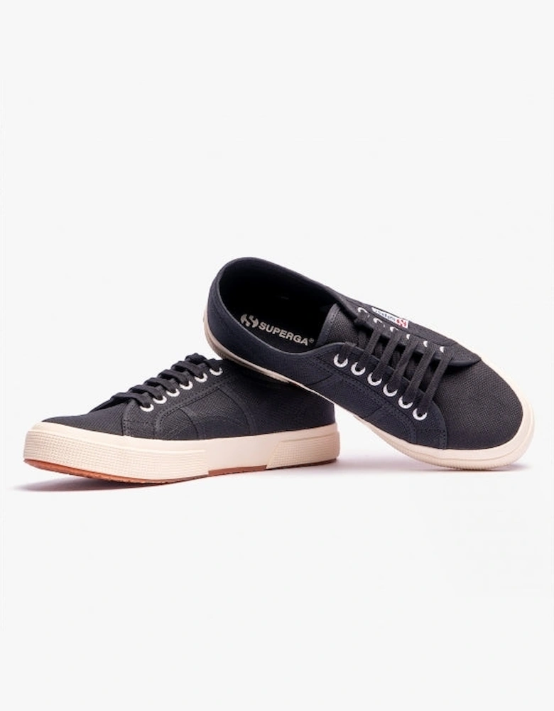 2750 COTU CLASSIC Womens Canvas Trainers Black