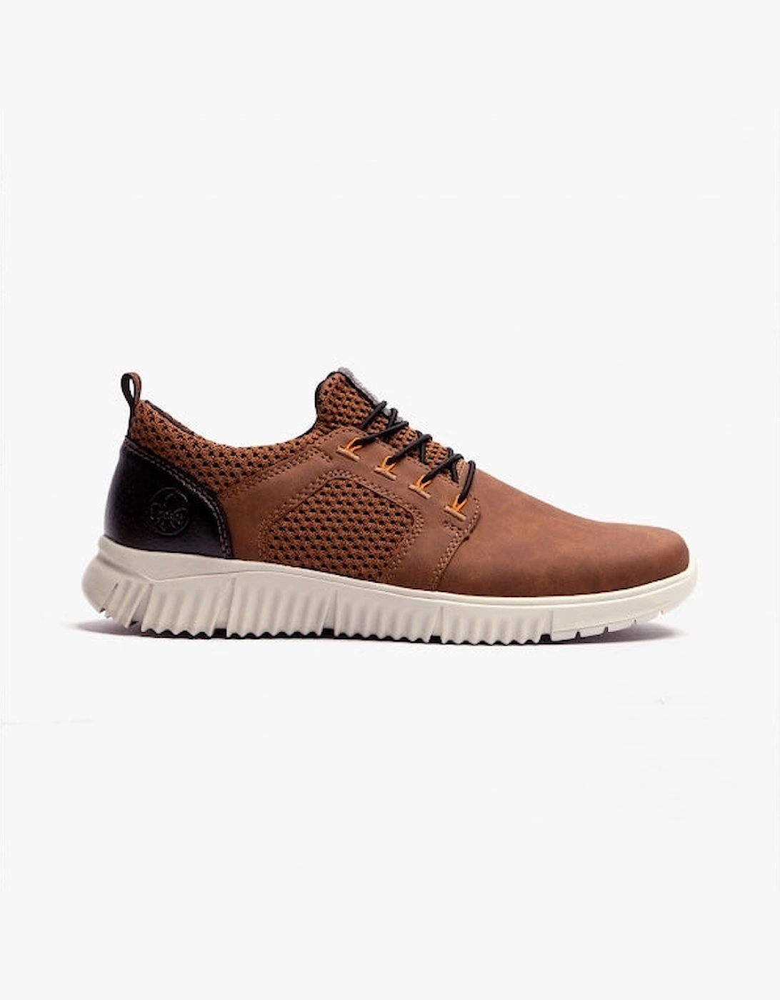 B7588-24 Mens Trainers Brown, 7 of 6