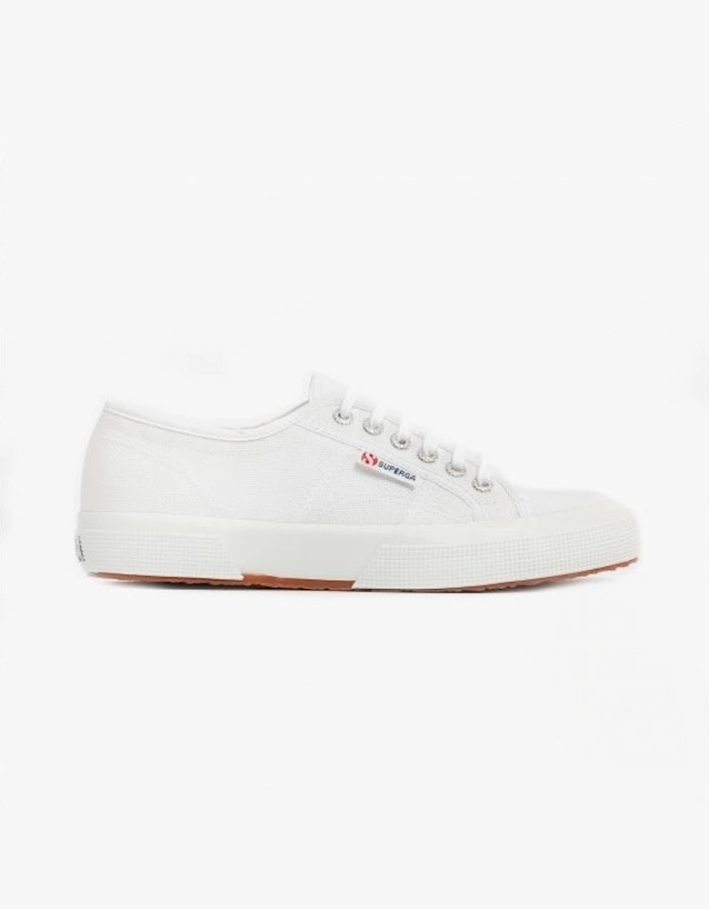 2750 COTU CLASSIC Womens Canvas Trainers White