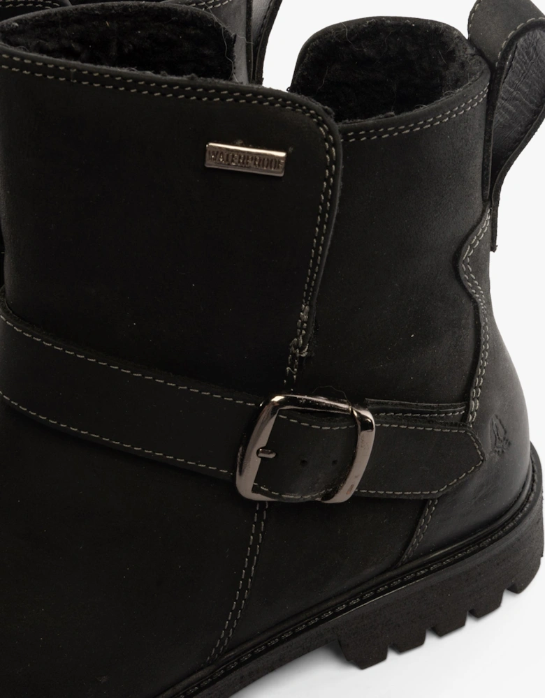 WAKELY Womens Boots Black