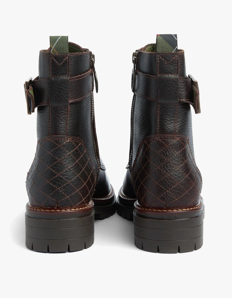 HEIDI Womens Boots Brown