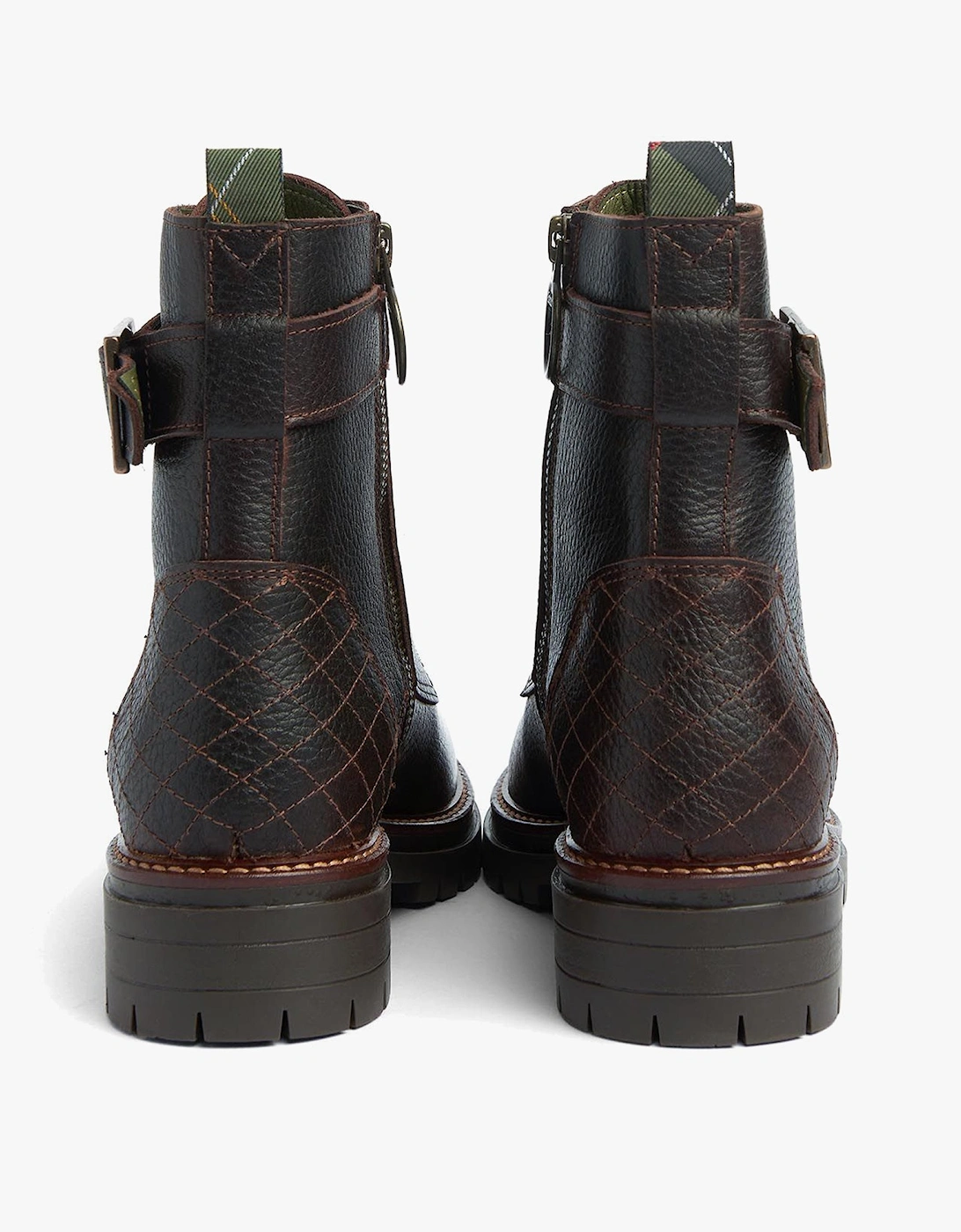 HEIDI Womens Boots Brown
