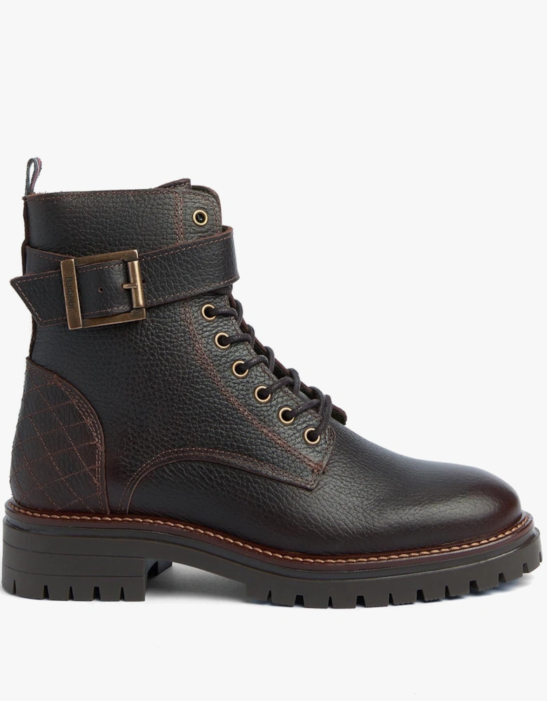 HEIDI Womens Boots Brown