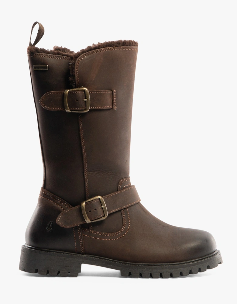 WINNIE Womens Boots Brown