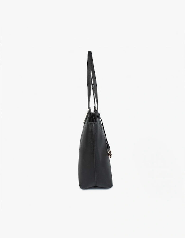 H1369-00 Womens Tote Bag Black