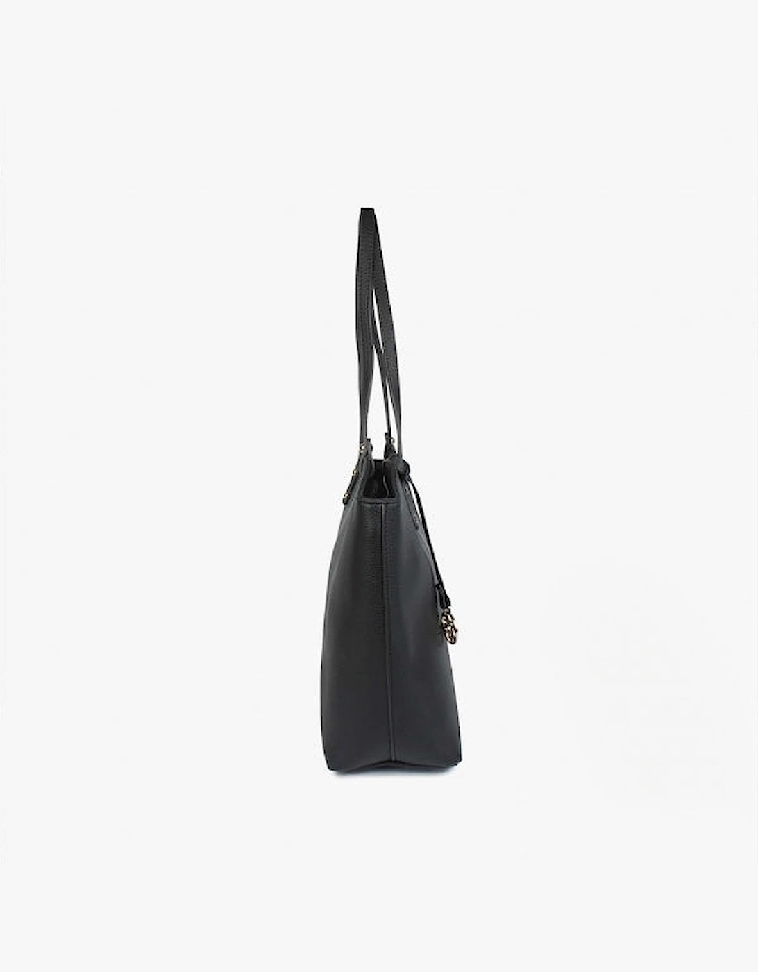 H1369-00 Womens Tote Bag Black