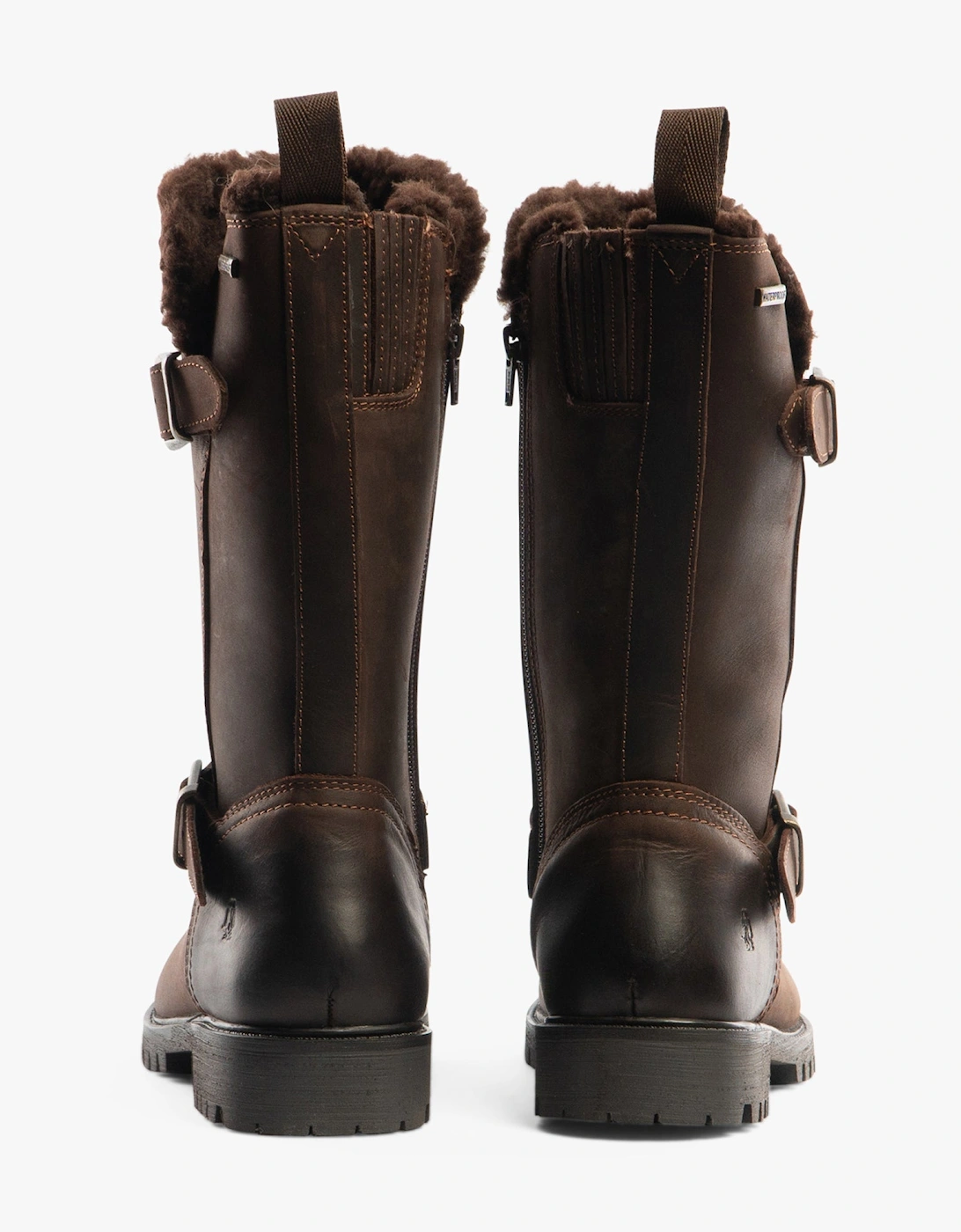 WINNIE Womens Boots Brown