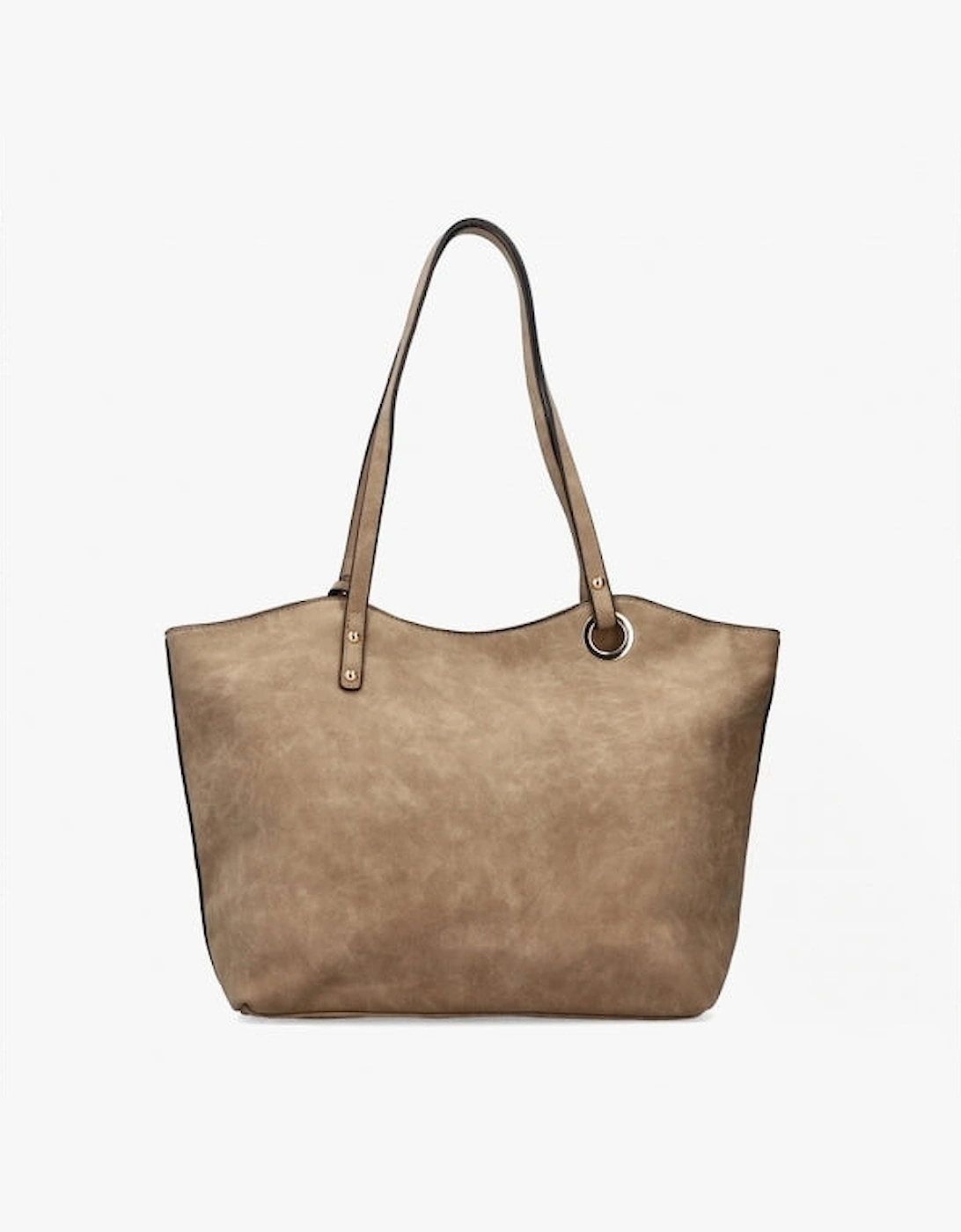 H1369-64 Womens Tote Bag Beige