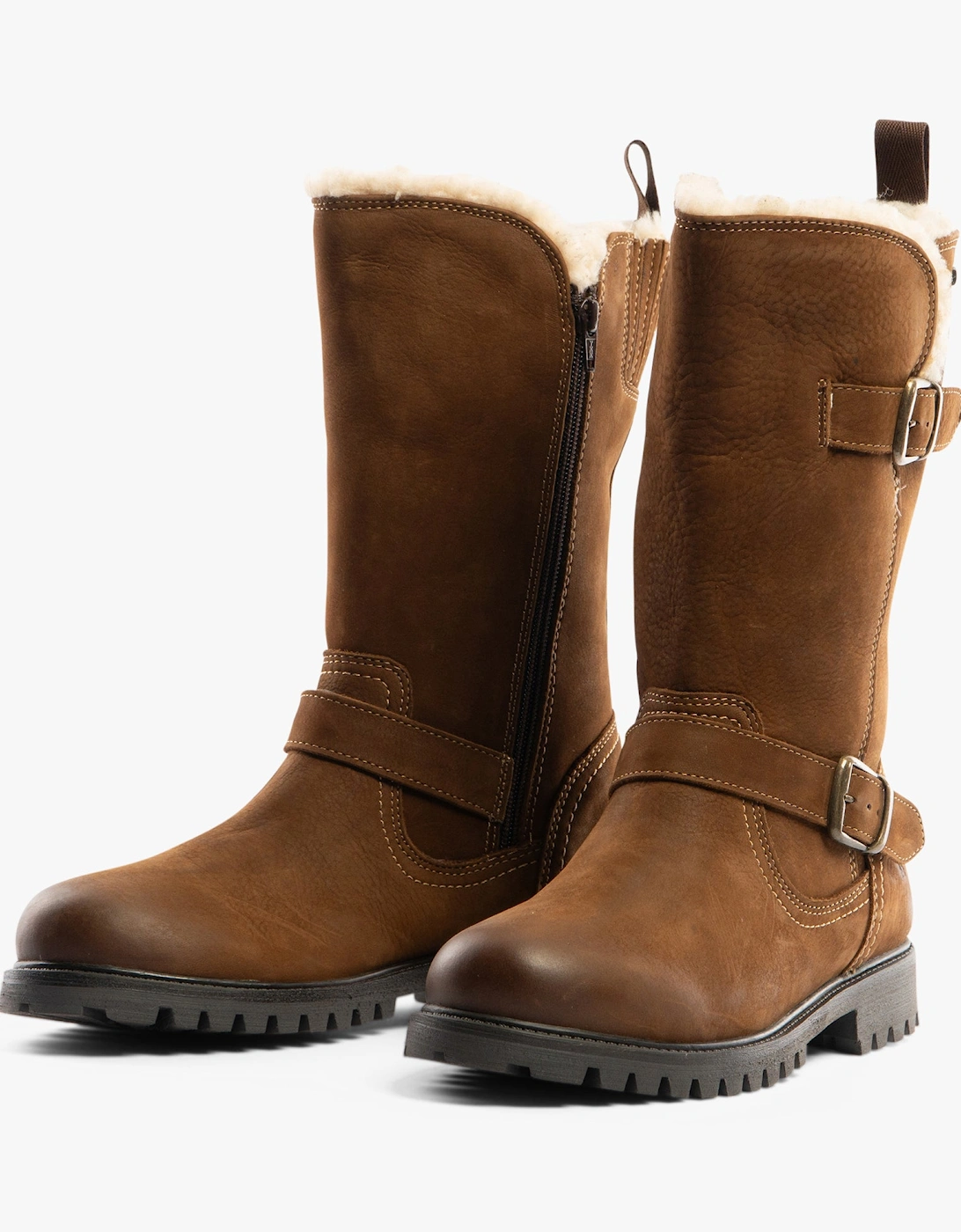 WINNIE Womens Boots Tan